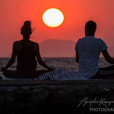 Apartment Dream Holidays Ialysos  Luaran gambar