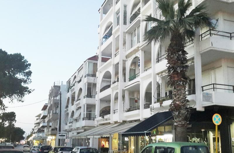 Apartment Dream Holidays Ialysos  Luaran gambar