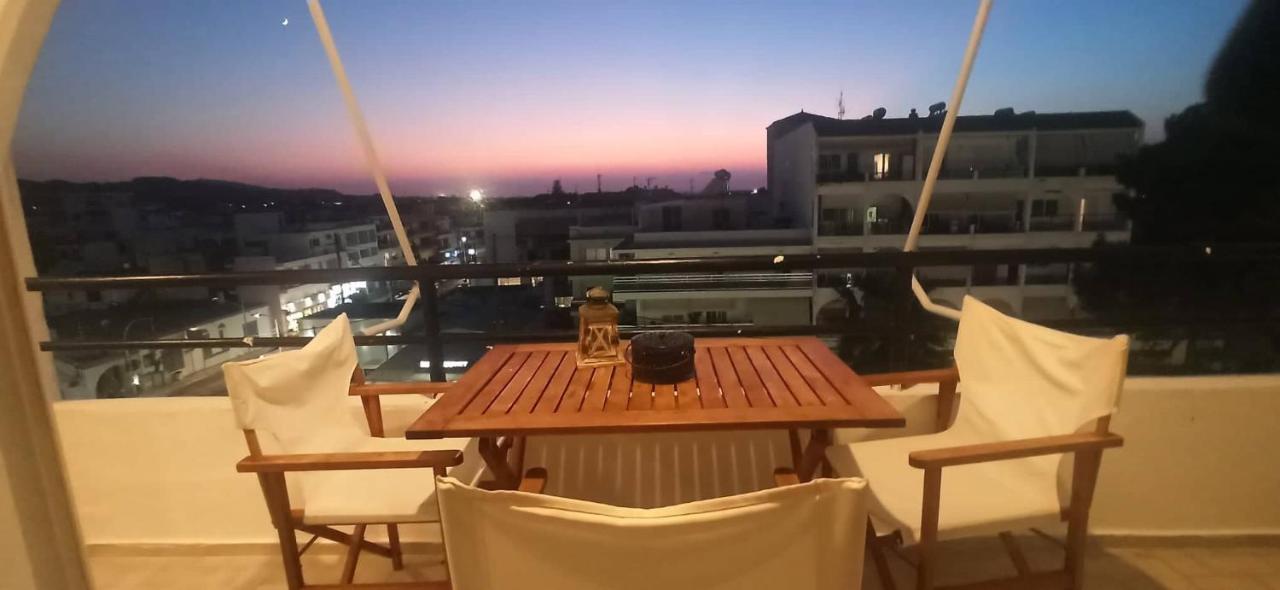 Apartment Dream Holidays Ialysos  Luaran gambar