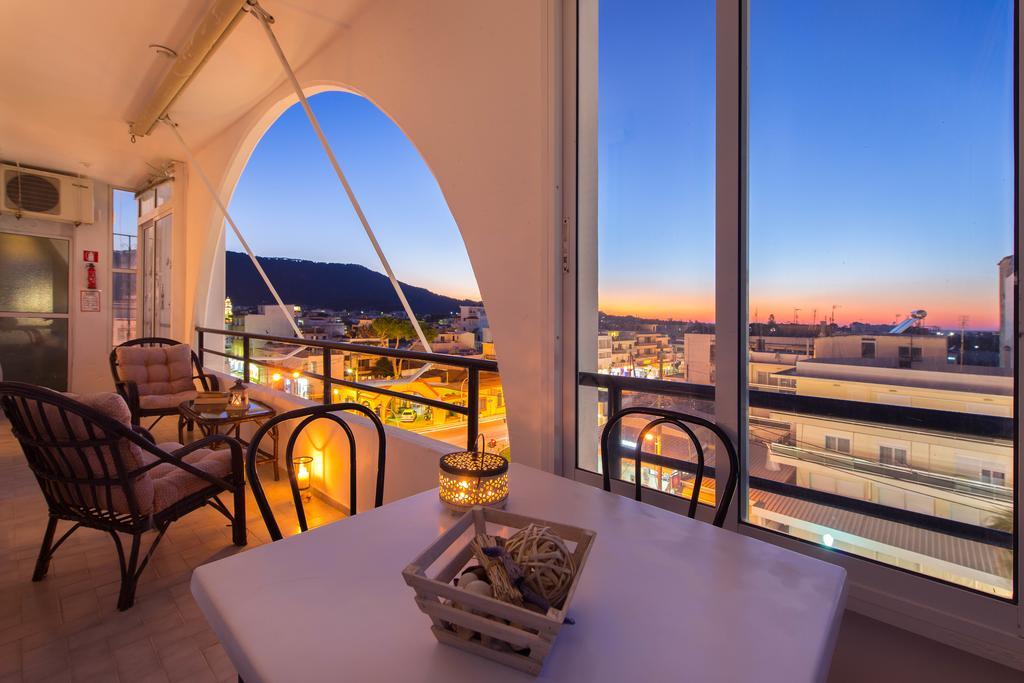 Apartment Dream Holidays Ialysos  Luaran gambar