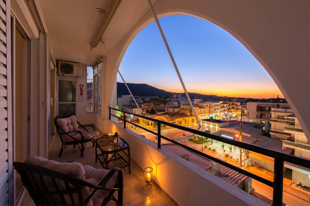 Apartment Dream Holidays Ialysos  Luaran gambar