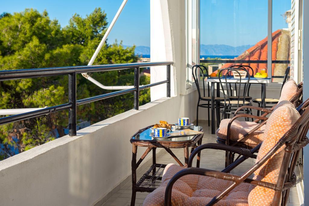 Apartment Dream Holidays Ialysos  Luaran gambar