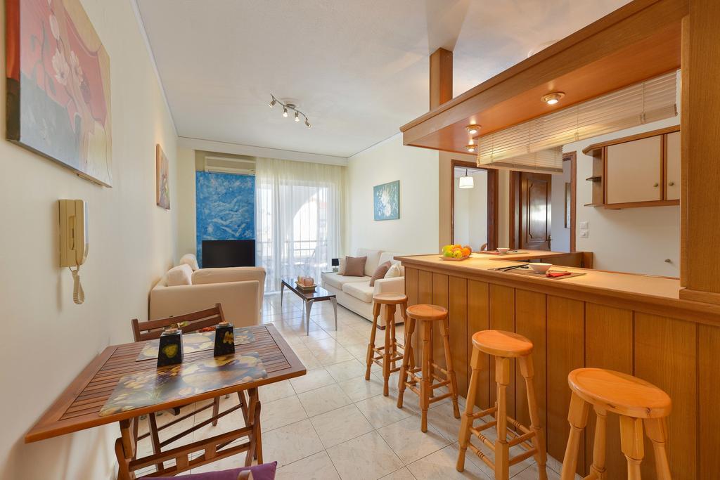 Apartment Dream Holidays Ialysos  Luaran gambar
