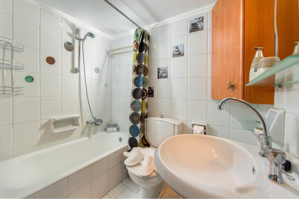 Apartment Dream Holidays Ialysos  Luaran gambar