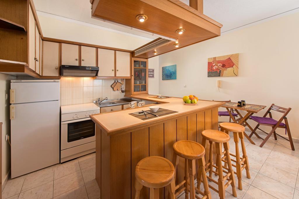 Apartment Dream Holidays Ialysos  Luaran gambar