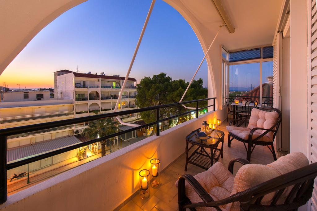 Apartment Dream Holidays Ialysos  Luaran gambar