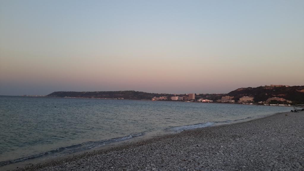 Apartment Dream Holidays Ialysos  Luaran gambar