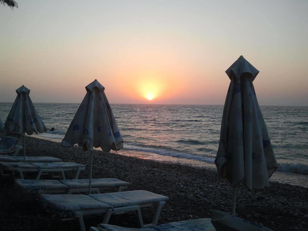 Apartment Dream Holidays Ialysos  Luaran gambar