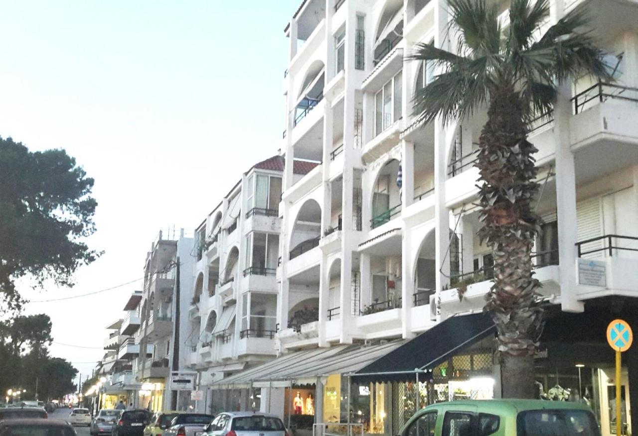 Apartment Dream Holidays Ialysos  Luaran gambar